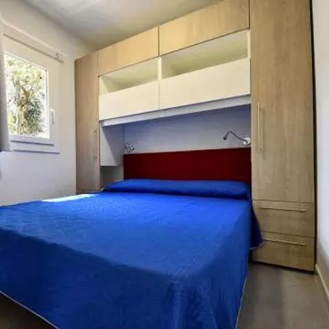 MOBILE HOME 5 people - 3 Rooms 5 People Air-conditioned + TV
