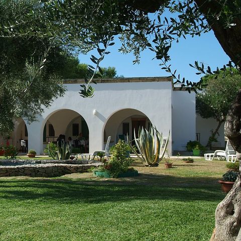 Camping La Masseria Camping La Masseria - Camping Lecce - Image N°25