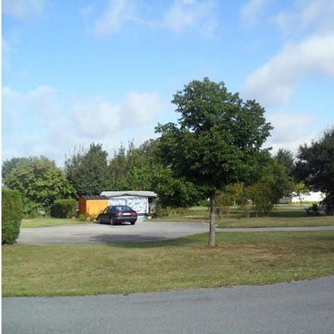 Stellplatz - Pauschale Wanderer oder Radfahrer mit Zelt