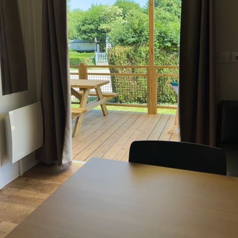 Mobilhome 6 personnes - COTTAGE - PRESTIGE - 3 chambres