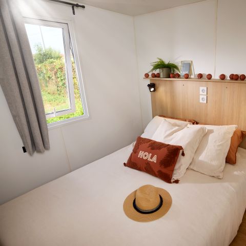 CASA MOBILE 4 persone - 2 CAMERE DA LETTO