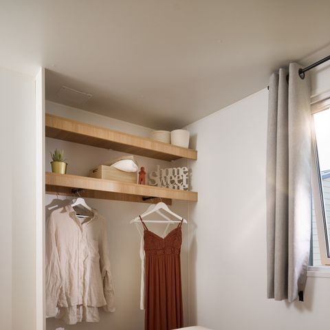 CASA MOBILE 4 persone - 2 CAMERE DA LETTO