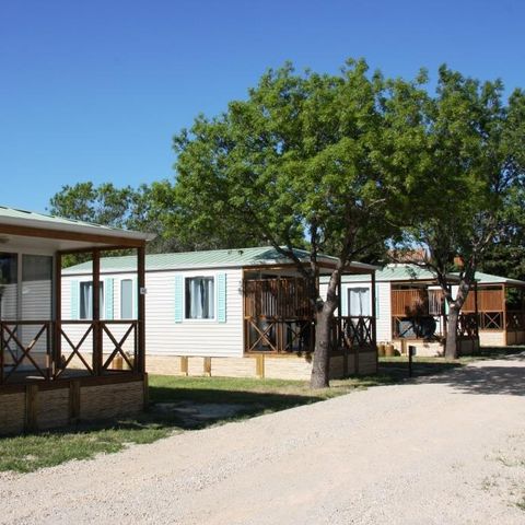 Casa mobile 4 persone - MH2 - CONFORT 29 m² con terrazza