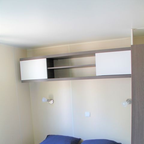 Casa mobile 4 persone - MH2 - CONFORT 29 m² con terrazza
