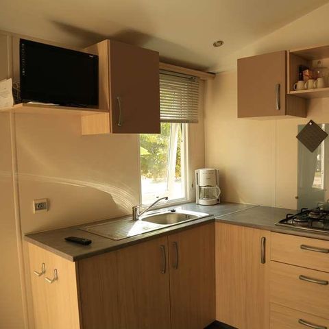Chalet 4 personas - COTTAGE - FAMILY 28 m² - 28 m²