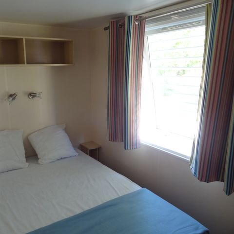 Chalet 4 personas - COTTAGE - FAMILY 28 m² - 28 m²