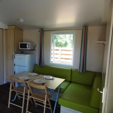 Chalet 4 personas - COTTAGE - FAMILY 28 m² - 28 m²