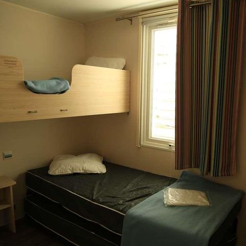 Chalet 4 personnes - COTTAGE - FAMILLE 28 m²
