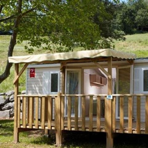 Mobile home 6 persons - Comfort - 2 bedrooms