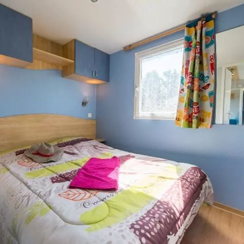 Mobile home 4 persons - Cosy 3 Rooms 4 People + TV