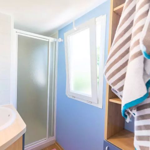 Mobile home 4 persons - Cosy 3 Rooms 4 People + TV