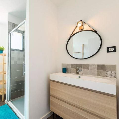 APARTEMENTO 4 personas - Cottage Apartamento Cap Coz 3 Habitaciones 4 Personas + TV