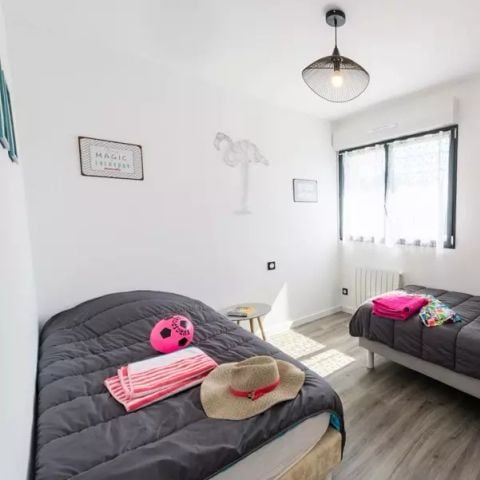 Apartment 4 persons - Cottage Apartment Cap Coz 3 Rooms 4 People + TV