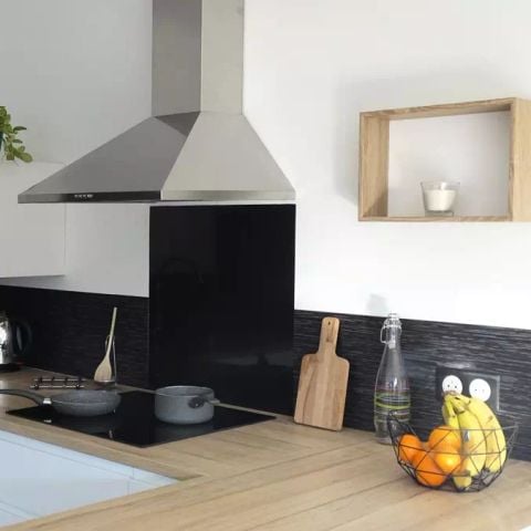 Apartment 4 persons - Cottage Apartment Les Glénan 3 Rooms 4 People + TV