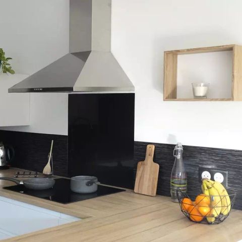 Apartement 4 Personen - Cottage Wohnung Les Glénan 3 Zimmer 4 Personen + TV