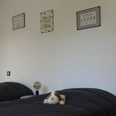 APARTEMENTO 4 personas - Cottage Apartamento Les Glénan 3 Piezas 4 Personas + TV