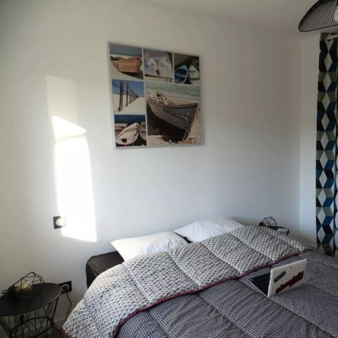 APARTMENT 4 people - Cottage Apartment Les Glénan 3 Rooms 4 People + TV