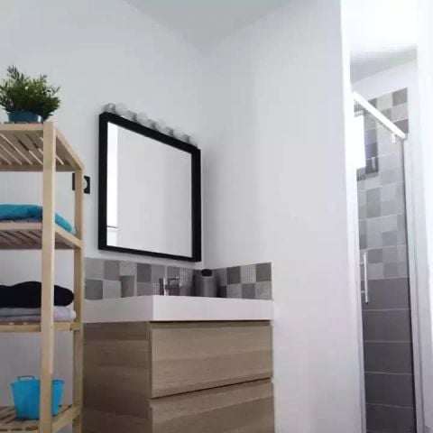 Apartment 4 persons - Cottage Apartment Les Glénan 3 Rooms 4 People + TV