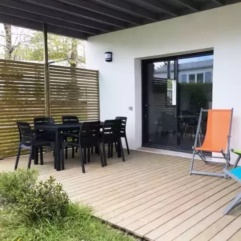 Wohnung 4 personen - Cottage Wohnung Les Glénan 3 Zimmer 4 Personen + TV