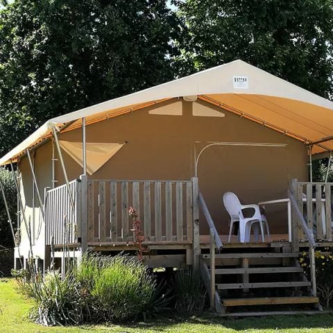 Einzigartig 4 personen - Kabane auf Stelzen 3 Zimmer 4 Personen