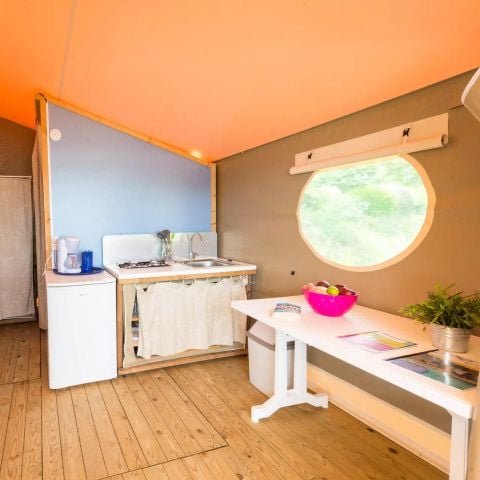 Unique 4 persons - Kabane on stilts 3 rooms 4 persons