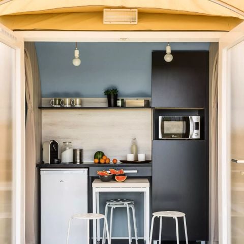 TENT 4 people - Coco Sweet 3 rooms 4 persons Without bathroom