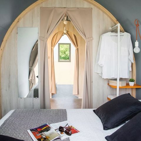 Tent 4 persons - Coco Sweet 3 rooms 4 persons Without bathroom