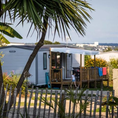 MOBILHOME 4 personnes - Evasion 3 Pièces 4 Personnes + TV