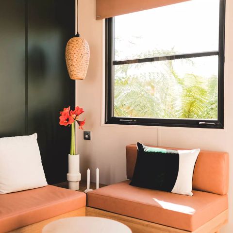 CASA MOBILE 4 persone - Côté Jardin 3 Camere 4 Persone + TV