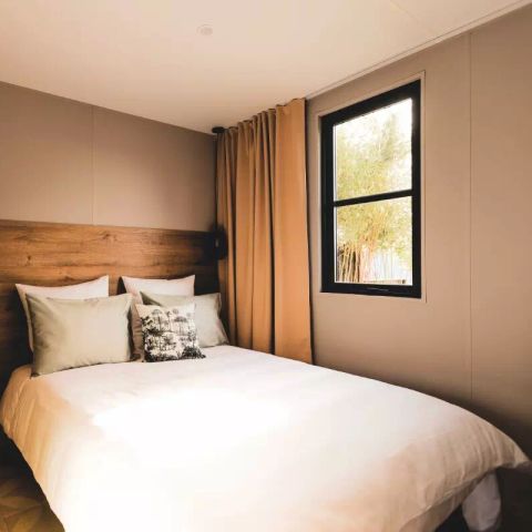 Mobilheim 4 Personen - Côté Jardin 3 Zimmer 4 Personen + TV
