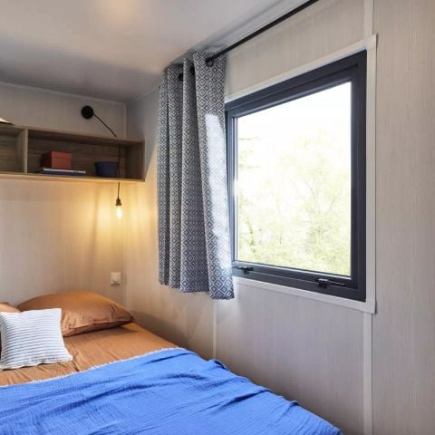 MOBILHOME 4 personnes - Côté Mer 3 Pièces 4 Personnes + TV