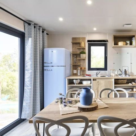 MOBILE HOME 4 people - Côté Mer 3 Rooms 4 People + TV