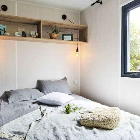 Mobilheim 4 Personen - Côté Mer 3 Zimmer 4 Personen + TV