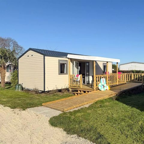 MOBILE HOME 4 people - PMR 3 Rooms 4 People + TV