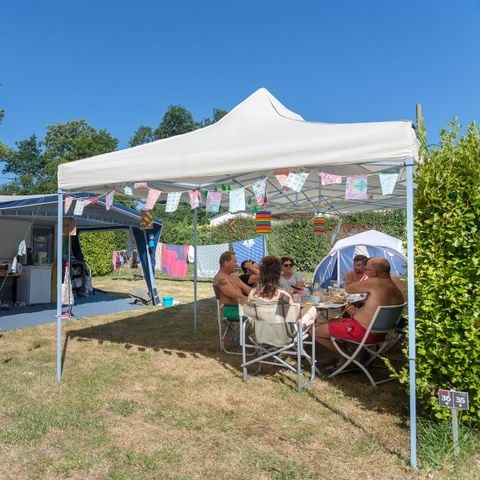 EMPLACEMENT - Forfait emplacement - 1 voiture