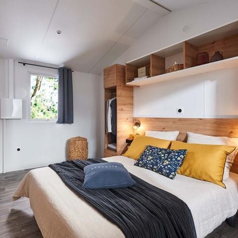 Mobilhome 4 personnes - PMR 2 chambres