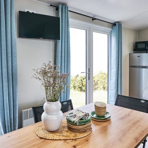 MOBILHOME 4 personnes - Evasion 2 chambres