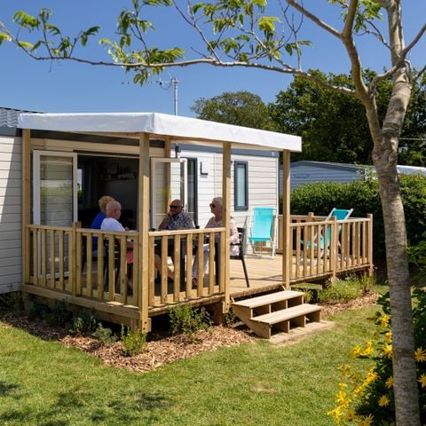 Mobile home 6 persons - Evasion 3 bedrooms