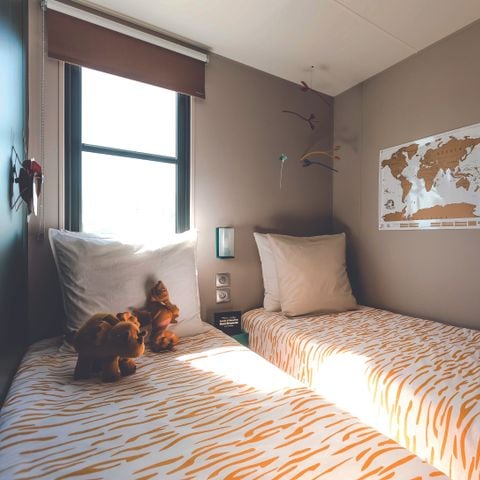 CASA MOBILE 6 persone - Evasione 3 camere da letto