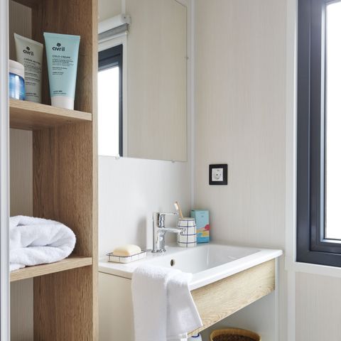 BUNGALOW 4 personnes - Côté Mer