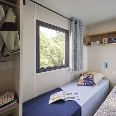 Mobile home 4 persons - Côté Mer