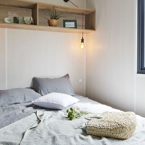 Stacaravan 4 personen - Côté Mer