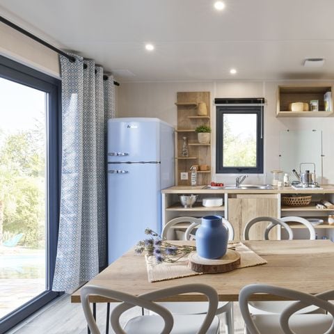 Mobile home 4 persons - Côté Mer