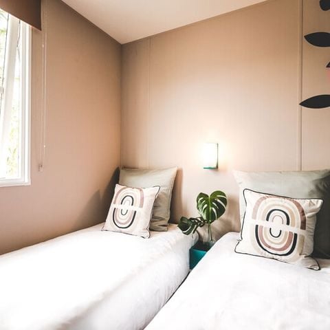 CASA MOBILE 4 persone - Côté Jardin - 2 camere da letto