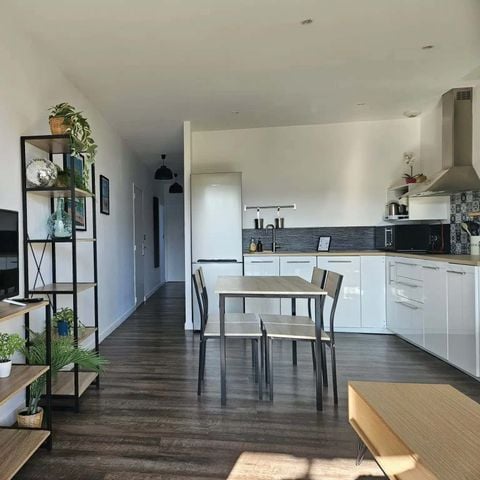 Wohnung 4 personen - Cap Coz