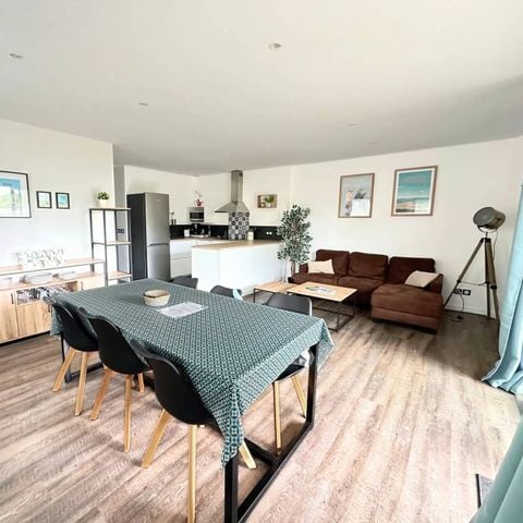 Apartement 4 Personen - Les Glénan