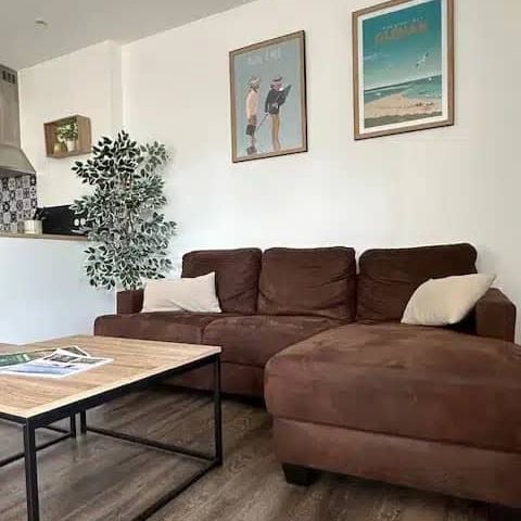 Apartment 4 persons - Les Glénan