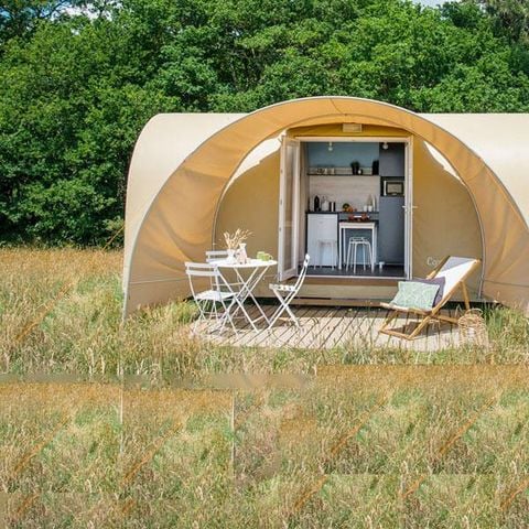 Tent 4 personen - Coco Zoet