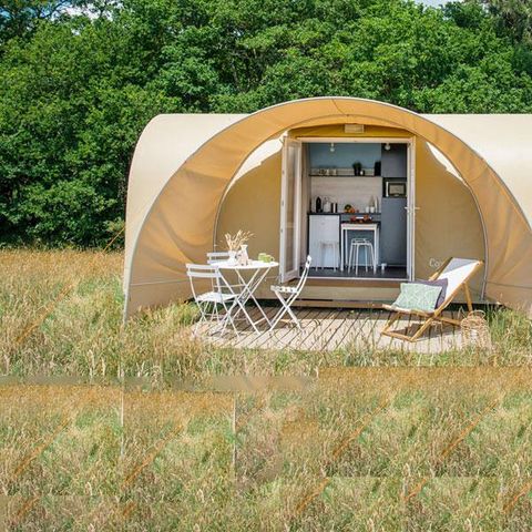 TIENDA DE CAMPAÑA 4 personas - Coco Dulce