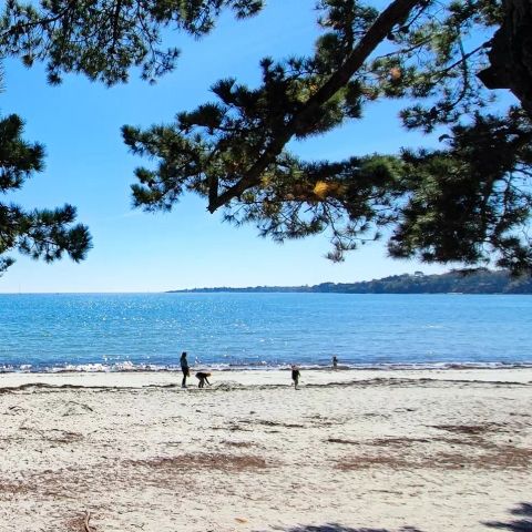 Camping maeva Escapades Kersentic - Camping Finistère - Image N°6